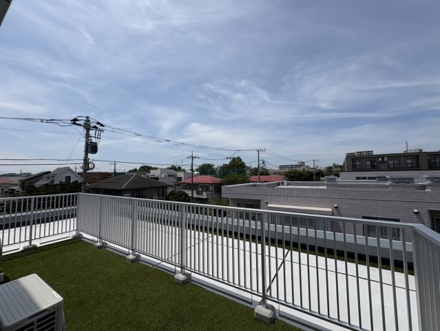 【展望】 | アジールコート練馬中村橋