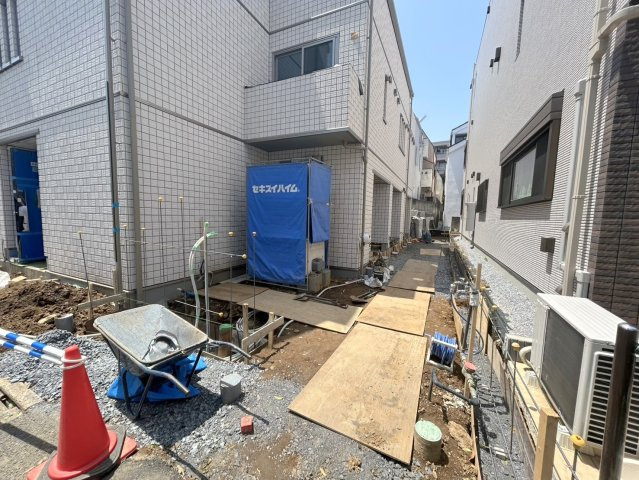 Heim Clair Nakameguroのロビー