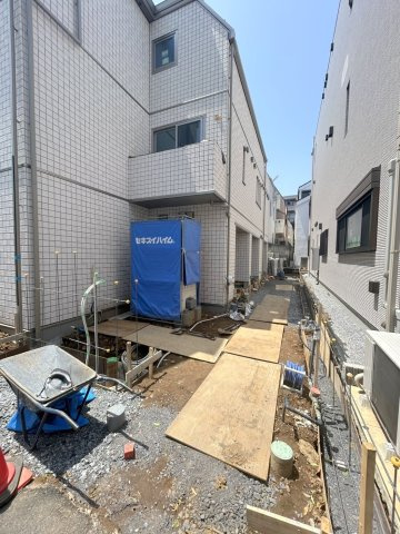 Heim Clair Nakameguroのロビー