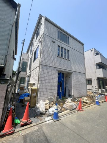 Heim Clair Nakameguroの外観