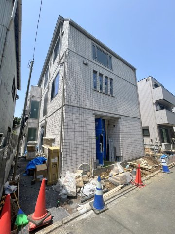 Heim Clair Nakameguroのエントランス