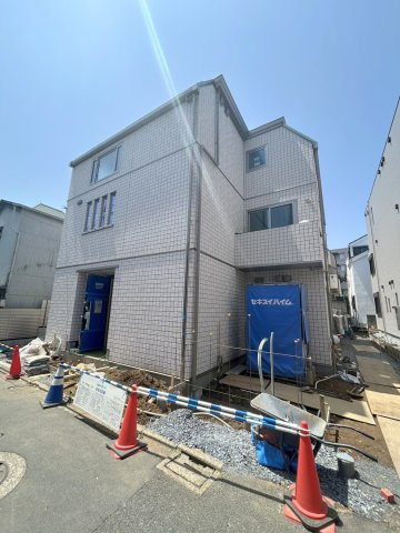 Heim Clair Nakameguroのロビー