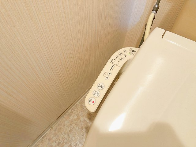 【トイレ】 | セントラルエール【名古屋市賃貸・地下鉄出口上】