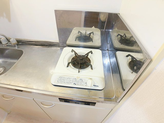 【キッチン】 | セントラルエール【名古屋市賃貸・地下鉄出口上】