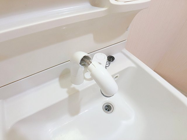 【独立洗面台】 | セントラルエール【名古屋市賃貸・地下鉄出口上】