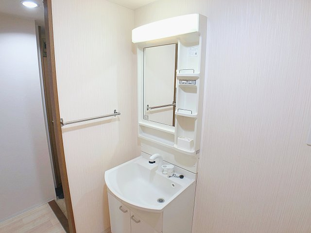 【独立洗面台】 | セントラルエール【名古屋市賃貸・地下鉄出口上】