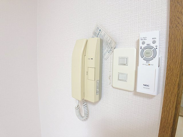 【セキュリティ】 | セントラルエール【名古屋市賃貸・地下鉄出口上】