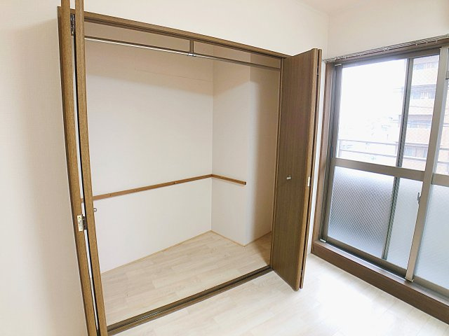 【収納】 | セントラルエール【名古屋市賃貸・地下鉄出口上】