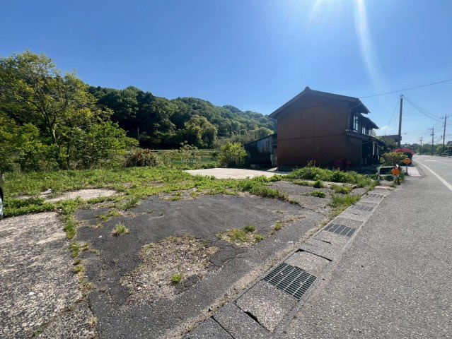 【売り土地】福部町海士の画像