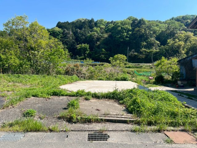 【前面道路含む現地写真】の画像