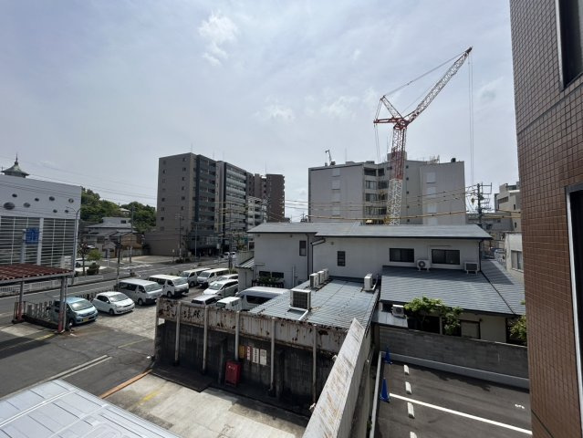 ヒルサイドホール❘名古屋市の賃貸ならMy賃貸の展望|ヒルサイドホール