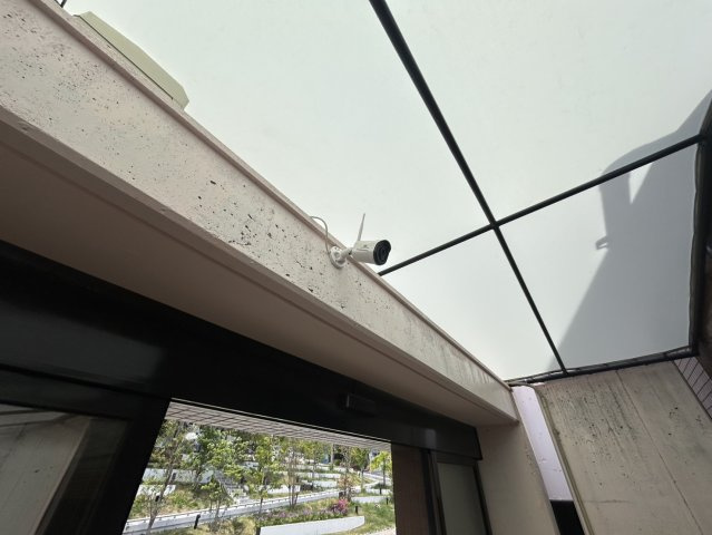 ヒルサイドホール❘名古屋市の賃貸ならMy賃貸のセキュリティ|ヒルサイドホール