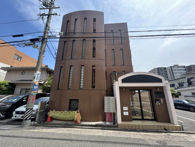 ヒルサイドホール❘名古屋市の賃貸ならMy賃貸の外観|ヒルサイドホール