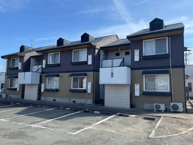 ボンエルフ玉名の外観