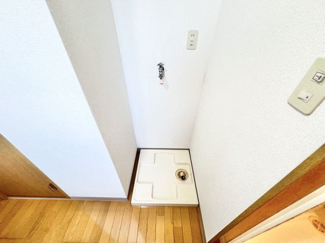 ブルースカイタワーの設備|※別部屋参考写真