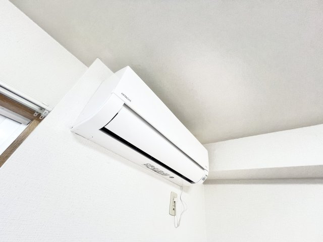 ブルースカイタワーの設備|※別部屋参考写真