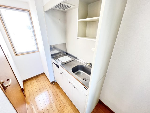 ブルースカイタワーのキッチン|※別部屋参考写真