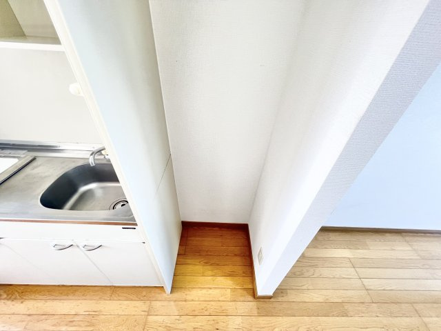 ブルースカイタワーの設備|※別部屋参考写真