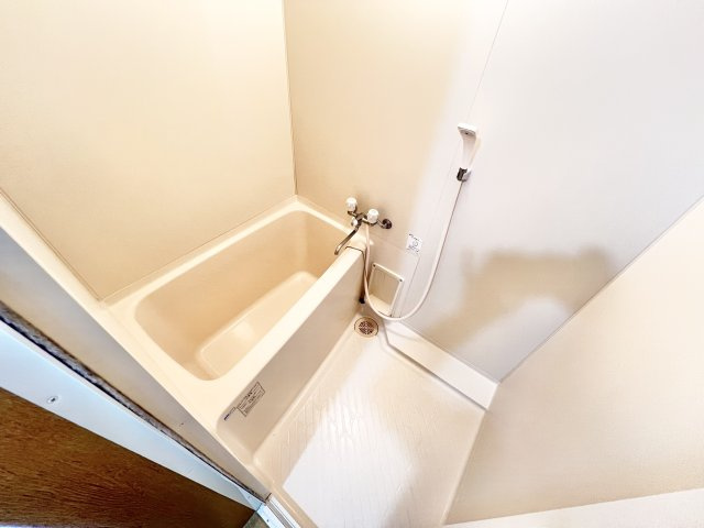 ブルースカイタワーの浴室|※別部屋参考写真