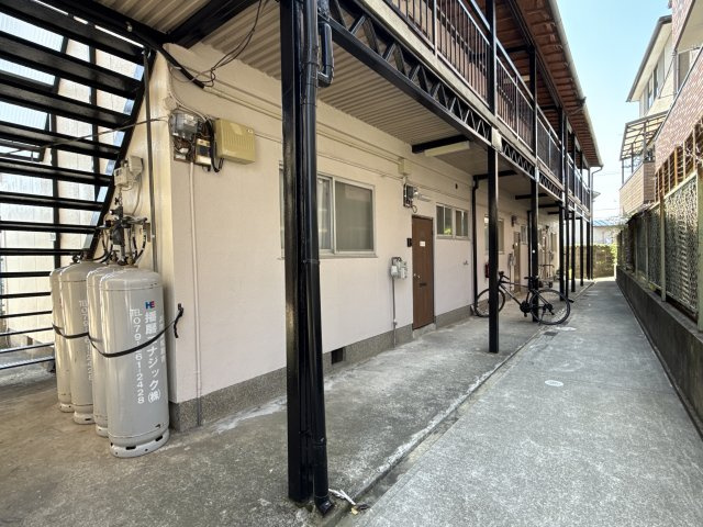 サバイブのその他共用部分