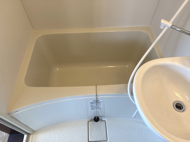 サバイブの浴室