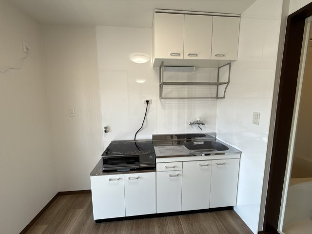 サバイブのキッチン