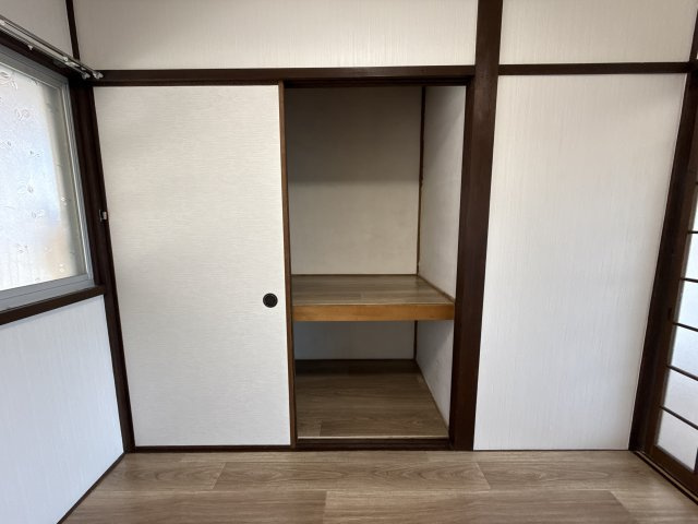 サバイブの収納