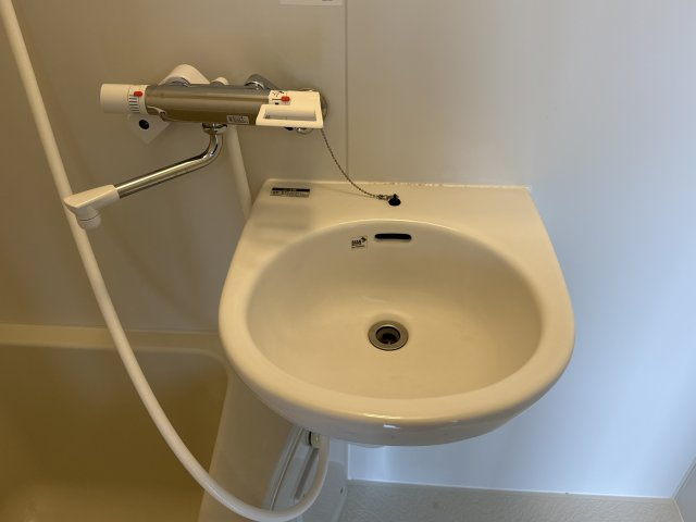 サバイブの洗面所