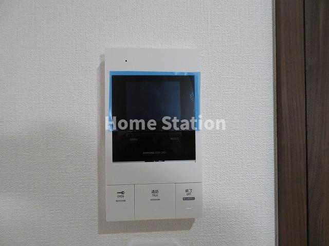 【セキュリティ】 | H-maison海老江