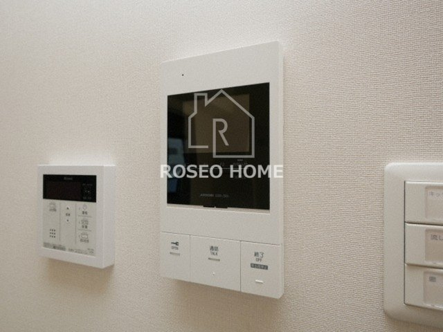 エルデ北堀江のセキュリティ