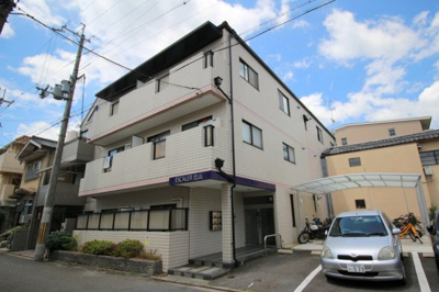 【外観】 | エスカーラ北山