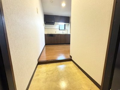 【玄関】 | エスカーラ北山