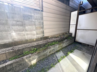 【庭】 | エスカーラ北山