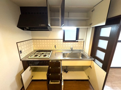 【キッチン】 | エスカーラ北山