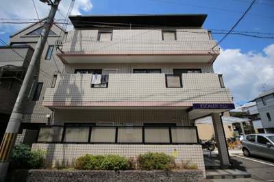 【外観】 | エスカーラ北山