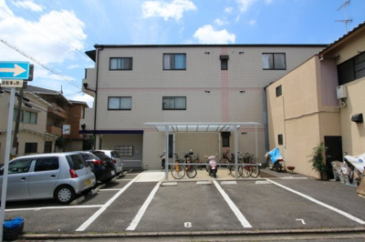 【外観】 | エスカーラ北山