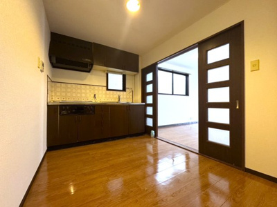 【居間・リビング】 | エスカーラ北山