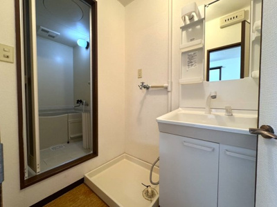 【洗面所】 | エスカーラ北山