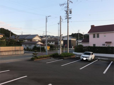 【駐車場】 | ＭＩＳＴＲＡＬ