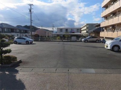 【駐車場】 | ＭＩＳＴＲＡＬ