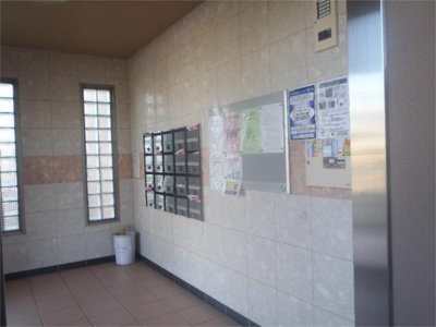 【その他共用部分】 | ＭＩＳＴＲＡＬ