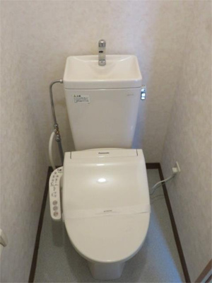 【トイレ】 | ＭＩＳＴＲＡＬ