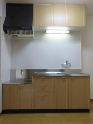 【キッチン】 | ＭＩＳＴＲＡＬ