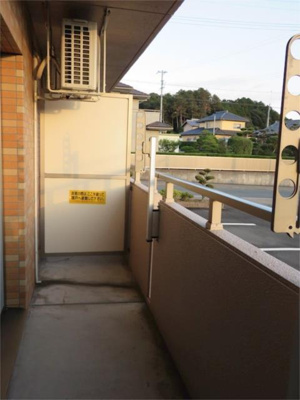 【バルコニー】 | ＭＩＳＴＲＡＬ