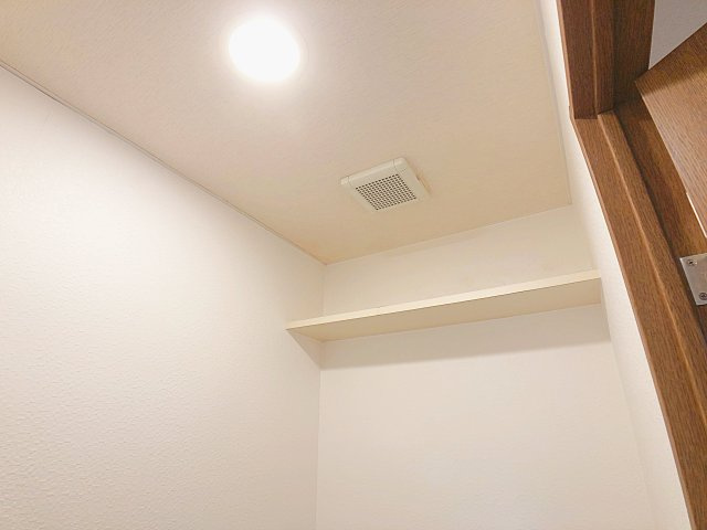 【トイレ】 | セントラルエール【名古屋市賃貸・地下鉄出口上】