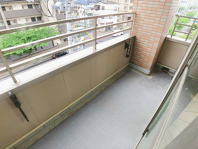 【バルコニー】 | セントラルエール【名古屋市賃貸・地下鉄出口上】