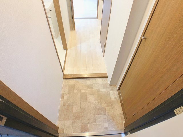 【玄関】 | セントラルエール【名古屋市賃貸・地下鉄出口上】