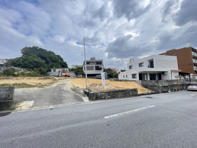 【外観】 | 北谷町浜川（全2区画） | 1区画：1億1730万円（138.7坪）2区画：9130万円（87.57坪）※一括購入:1億9800万円♪