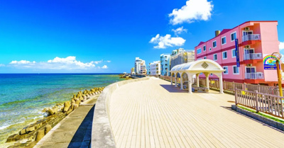 【周辺】 | 北谷町浜川（全2区画） | 宮城海岸まで徒歩8分♪