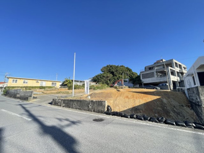 【外観】 | 北谷町浜川（全2区画） | 1区画：1億1730万円（138.7坪）2区画：9130万円（87.57坪）※一括購入:1億9800万円♪